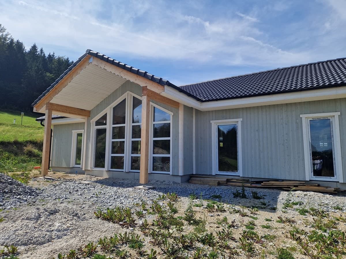 Holzhaus – Austria – Kaltenberg — photo 2