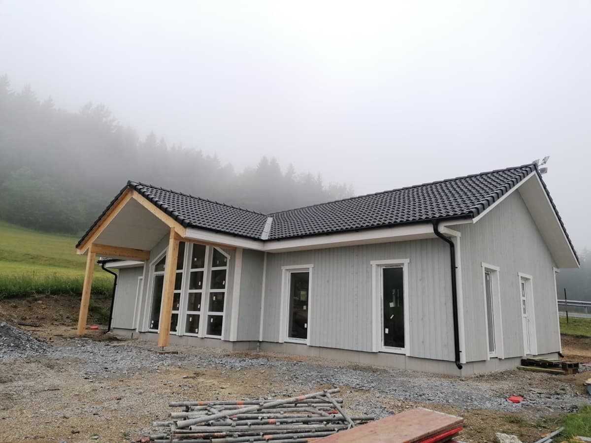 Holzhaus – Austria – Kaltenberg — photo 3