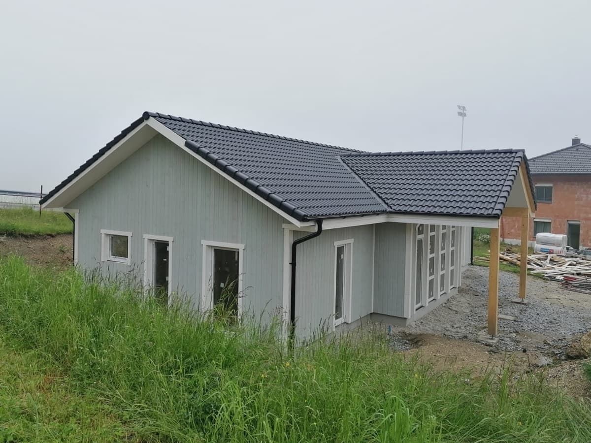 Holzhaus – Austria – Kaltenberg — photo 4