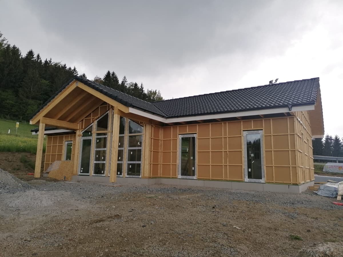 Holzhaus – Austria – Kaltenberg — photo 7