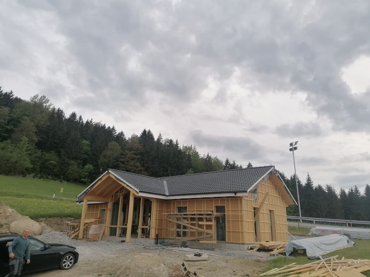Holzhaus – Austria – Kaltenberg — photo 8