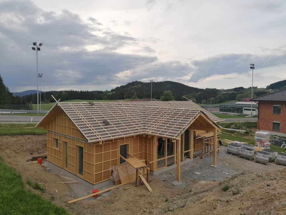 Holzhaus – Austria – Kaltenberg — photo 9