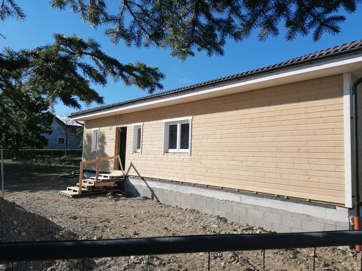 Holzhaus Austria Zogelsdorf — photo 6