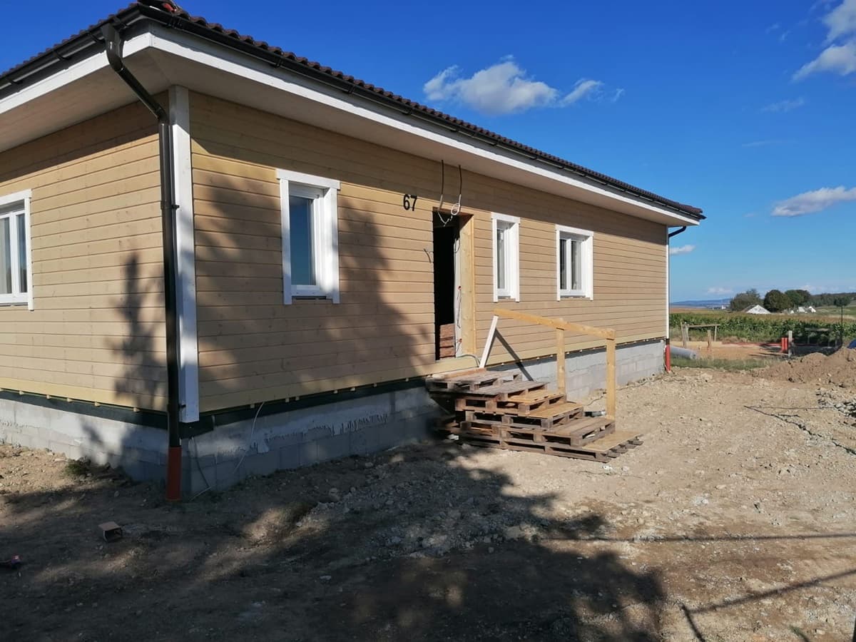 Holzhaus Austria Zogelsdorf — photo 7