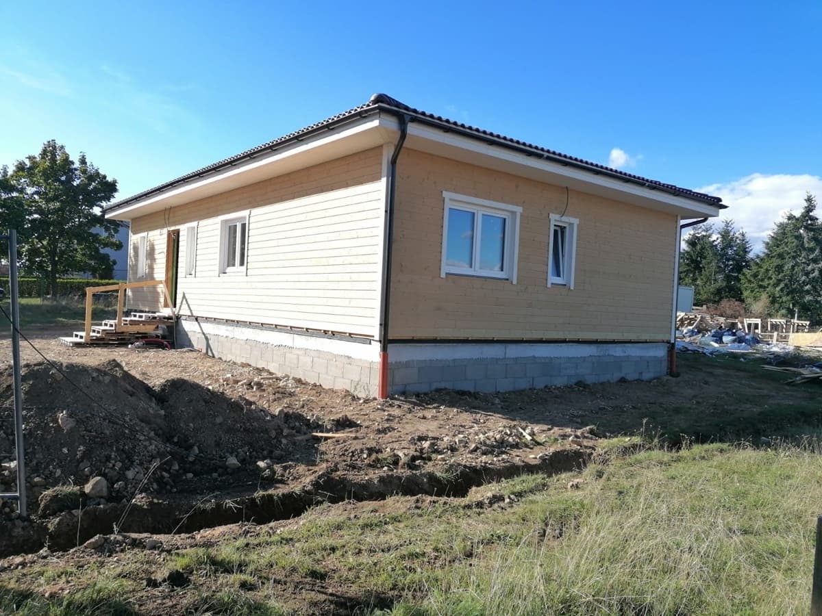 Holzhaus Austria Zogelsdorf — photo 8