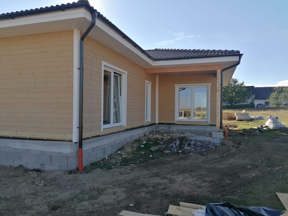 Holzhaus Austria Zogelsdorf — photo 9