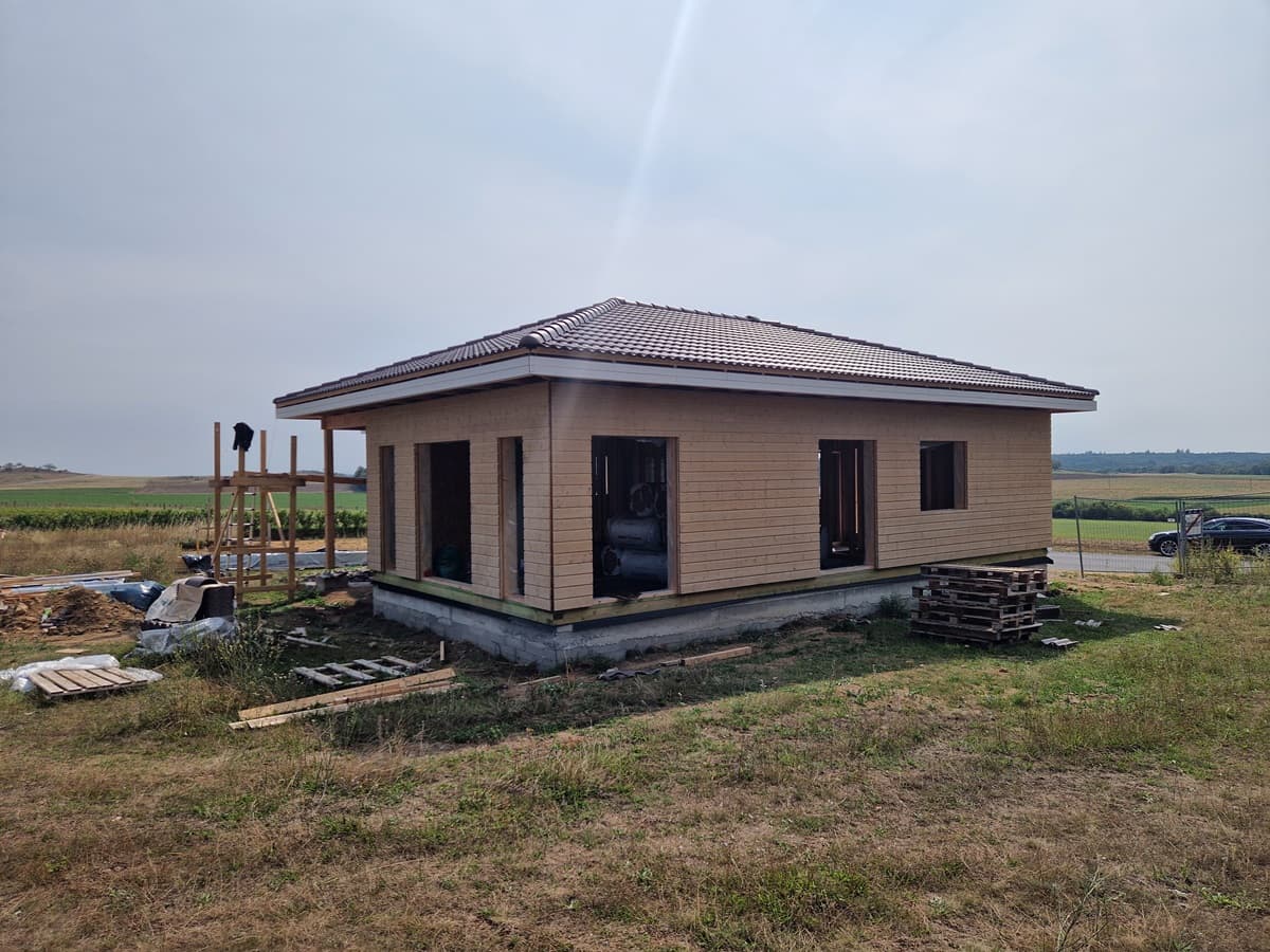 Holzhaus Austria Zogelsdorf — photo 10