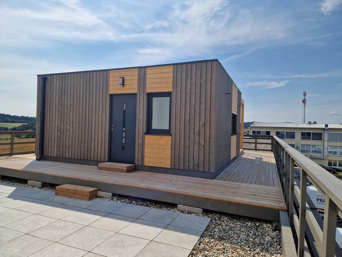 Modular House Austria Radingdorf