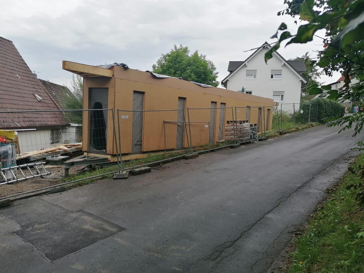 Holzhaus – Germany – Schwerte – Ergste