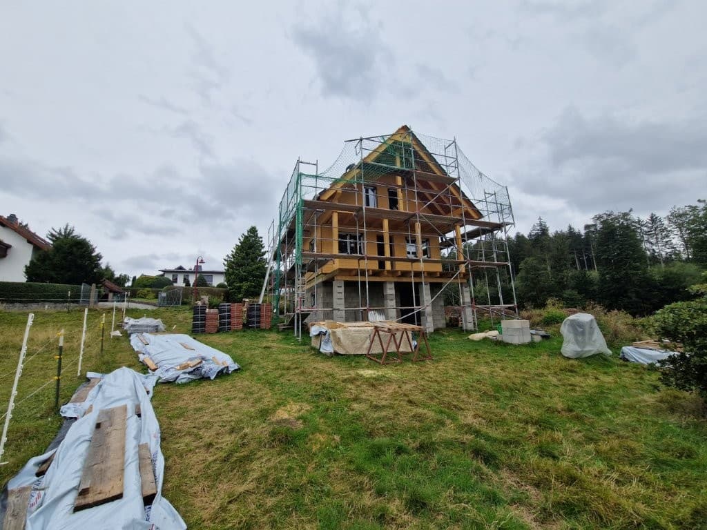 Holzhaus – Germany – Tambach – Dietharz — photo 8