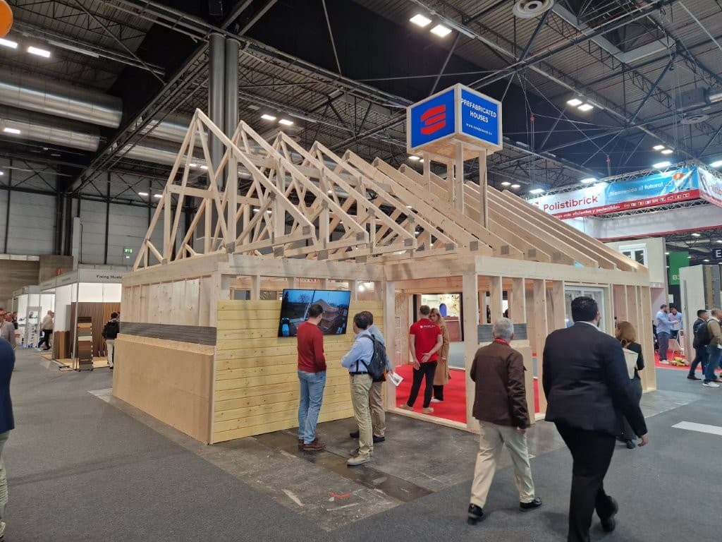 IFEMA CONSTRUTEC – Spain – Madrid