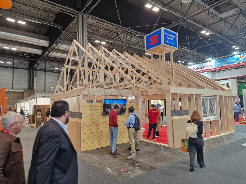IFEMA CONSTRUTEC – Spain – Madrid — photo 2