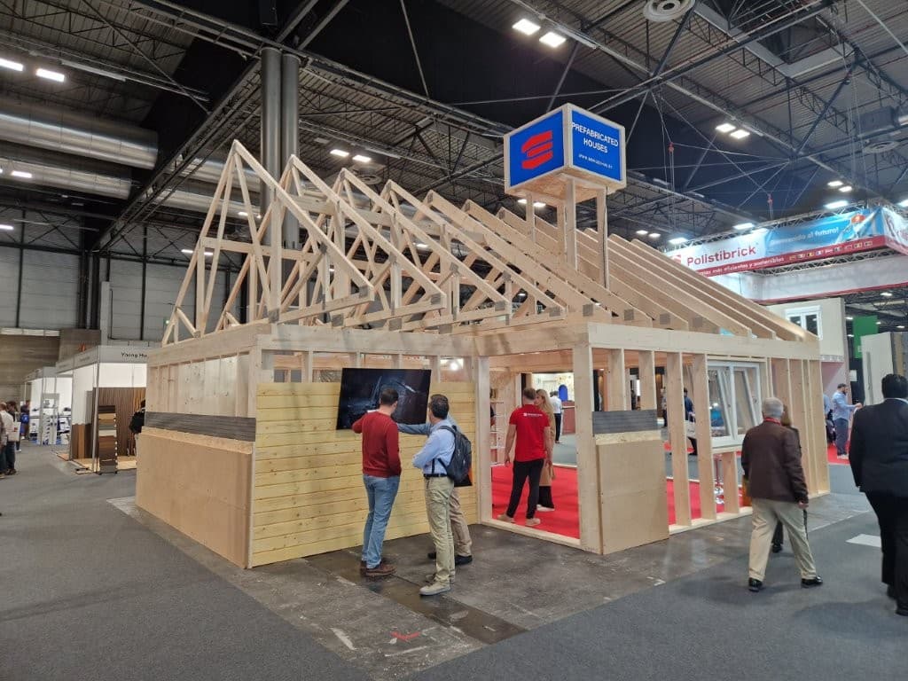 IFEMA CONSTRUTEC – Spain – Madrid — photo 3