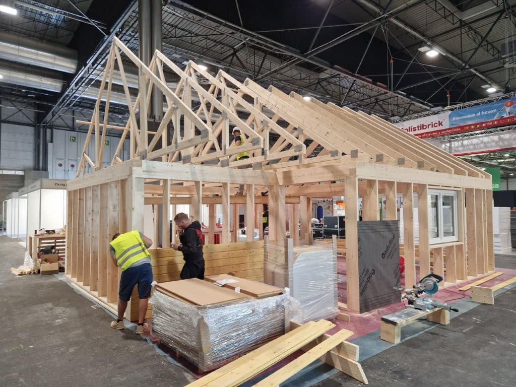 IFEMA CONSTRUTEC – Spain – Madrid — photo 8