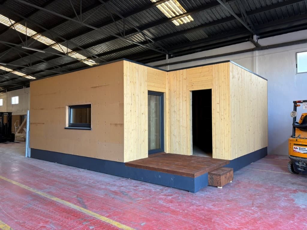 Casa Modular 48 – Spain – Monforte del Cid