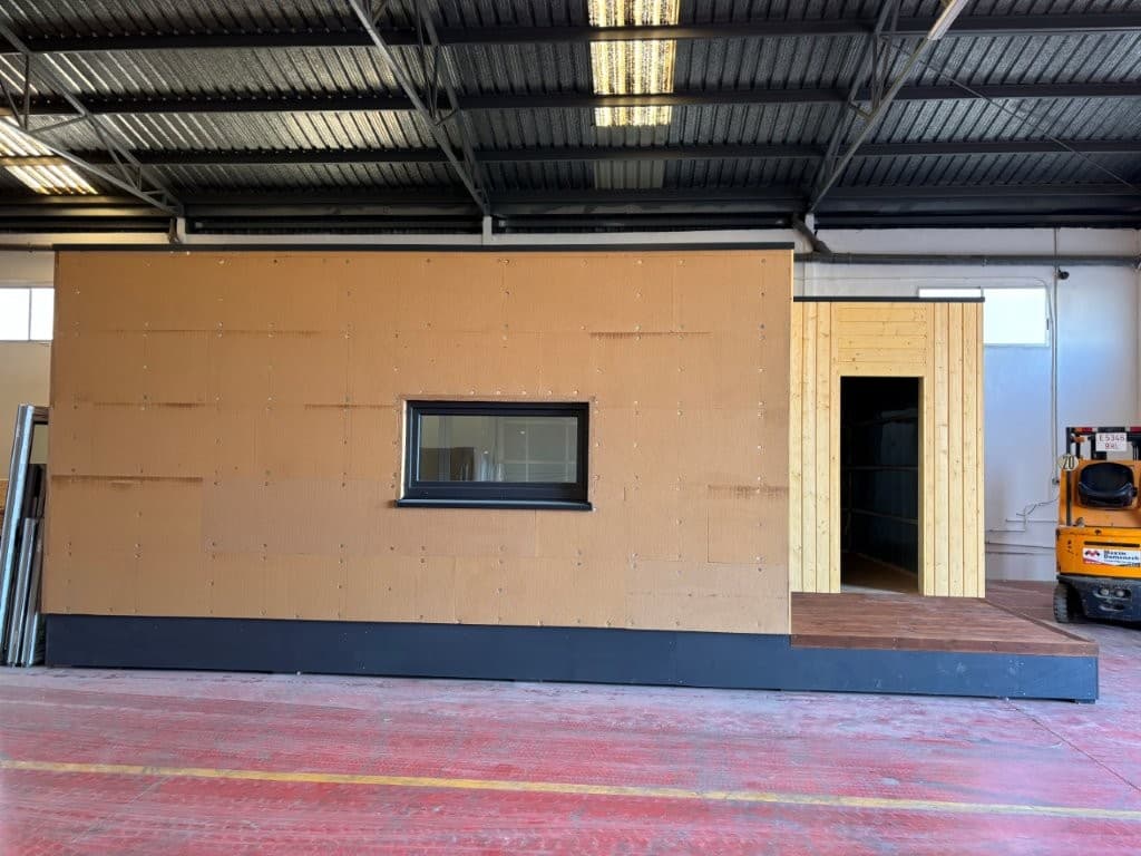 Casa Modular 48 – Spain – Monforte del Cid — photo 2