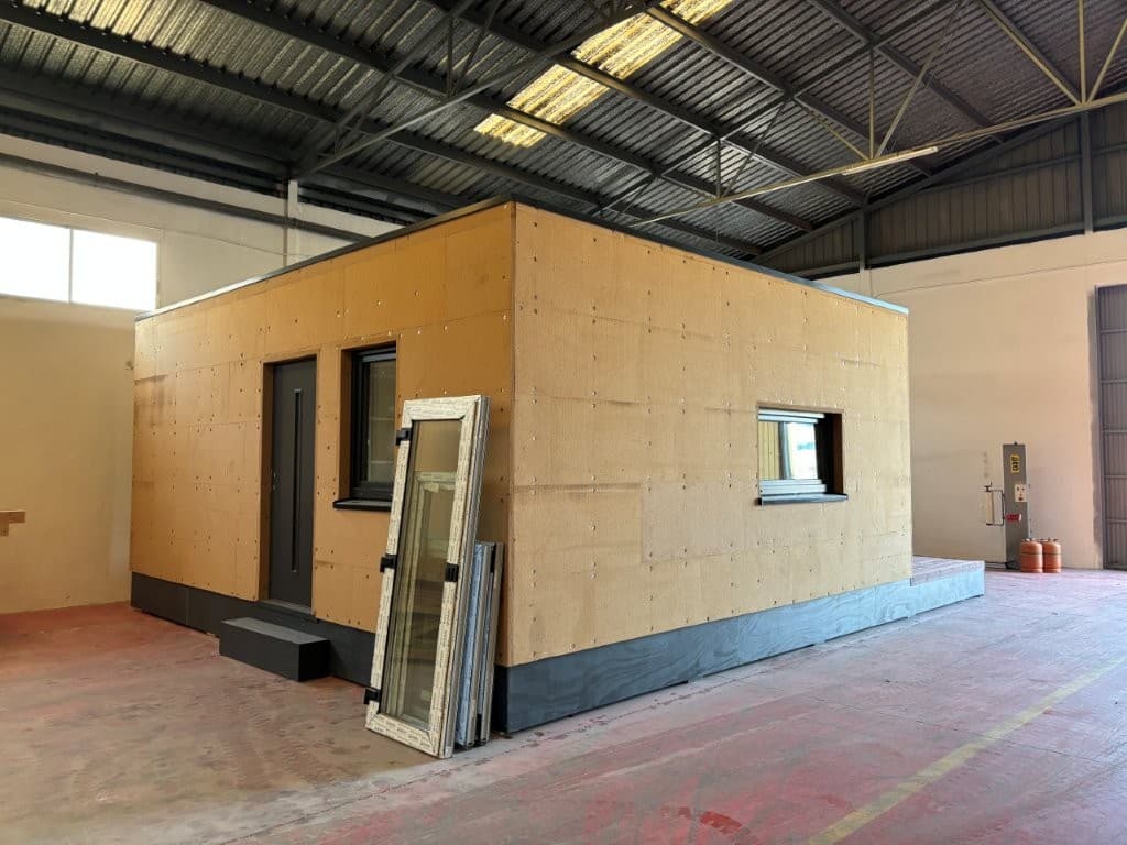 Casa Modular 48 – Spain – Monforte del Cid — photo 3