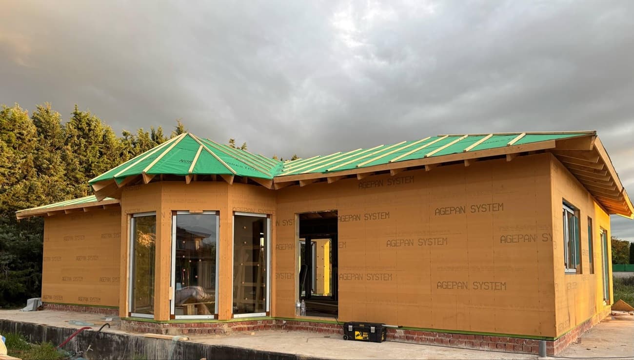 Casa Prefabricada – Spain – Pelabravo