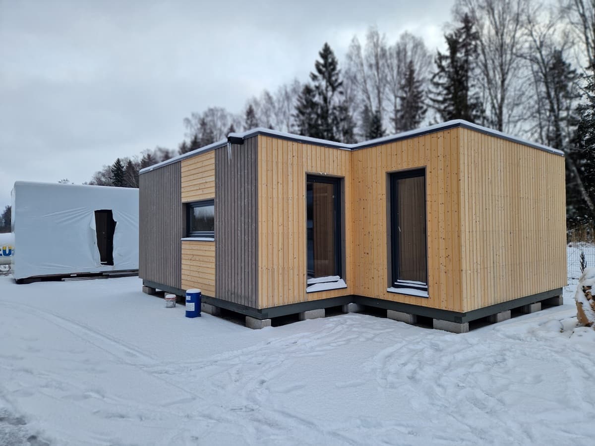 Modular House – Estonia – Perila — photo 2