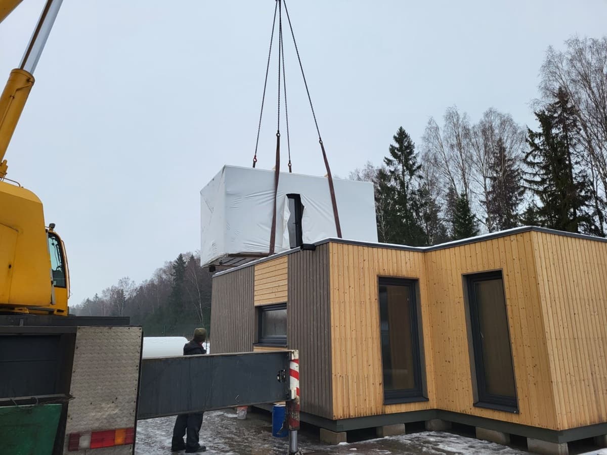 Modular House – Estonia – Perila — photo 3