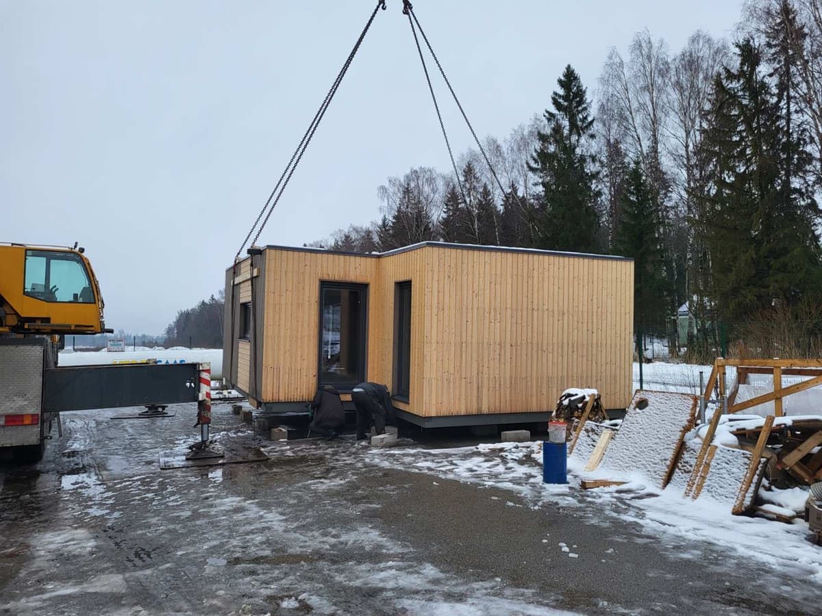 Modular House – Estonia – Perila — photo 4