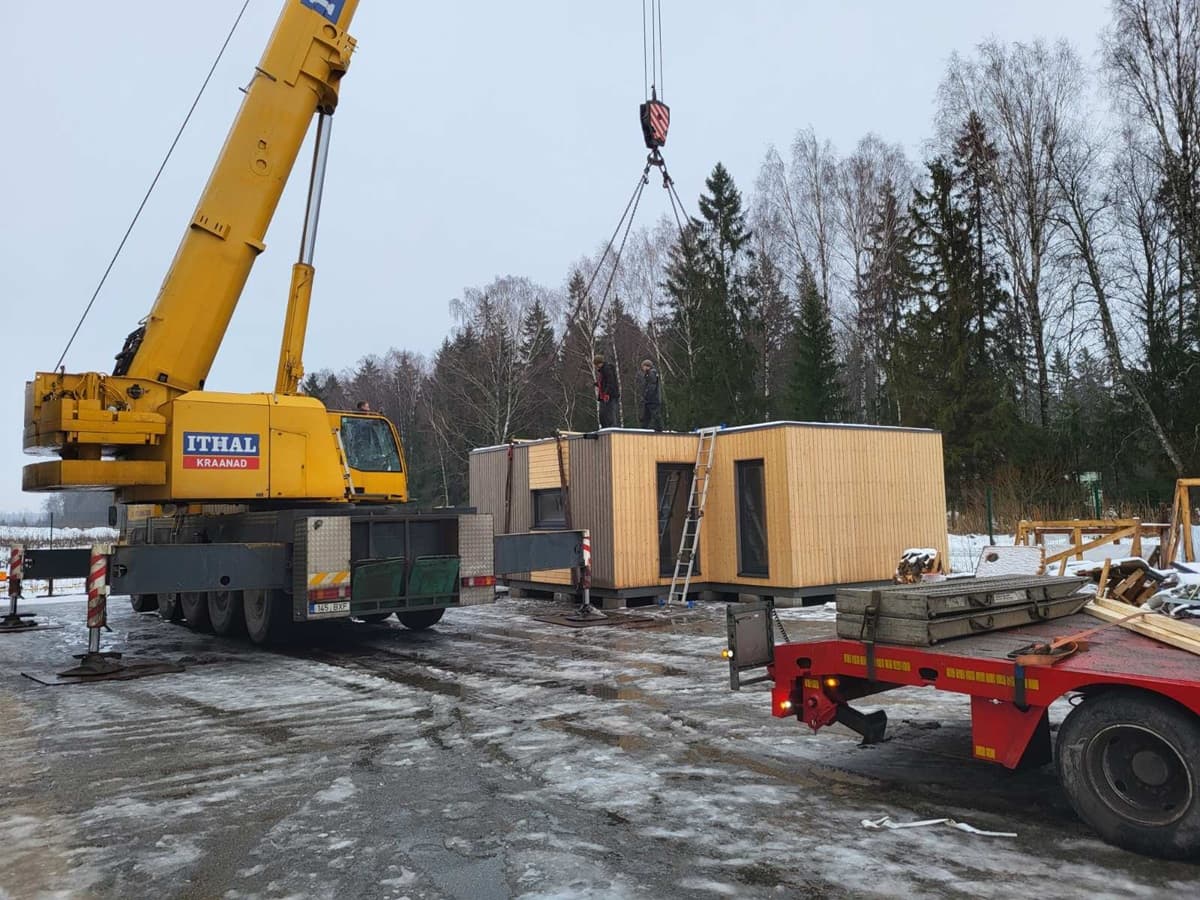 Modular House – Estonia – Perila — photo 5