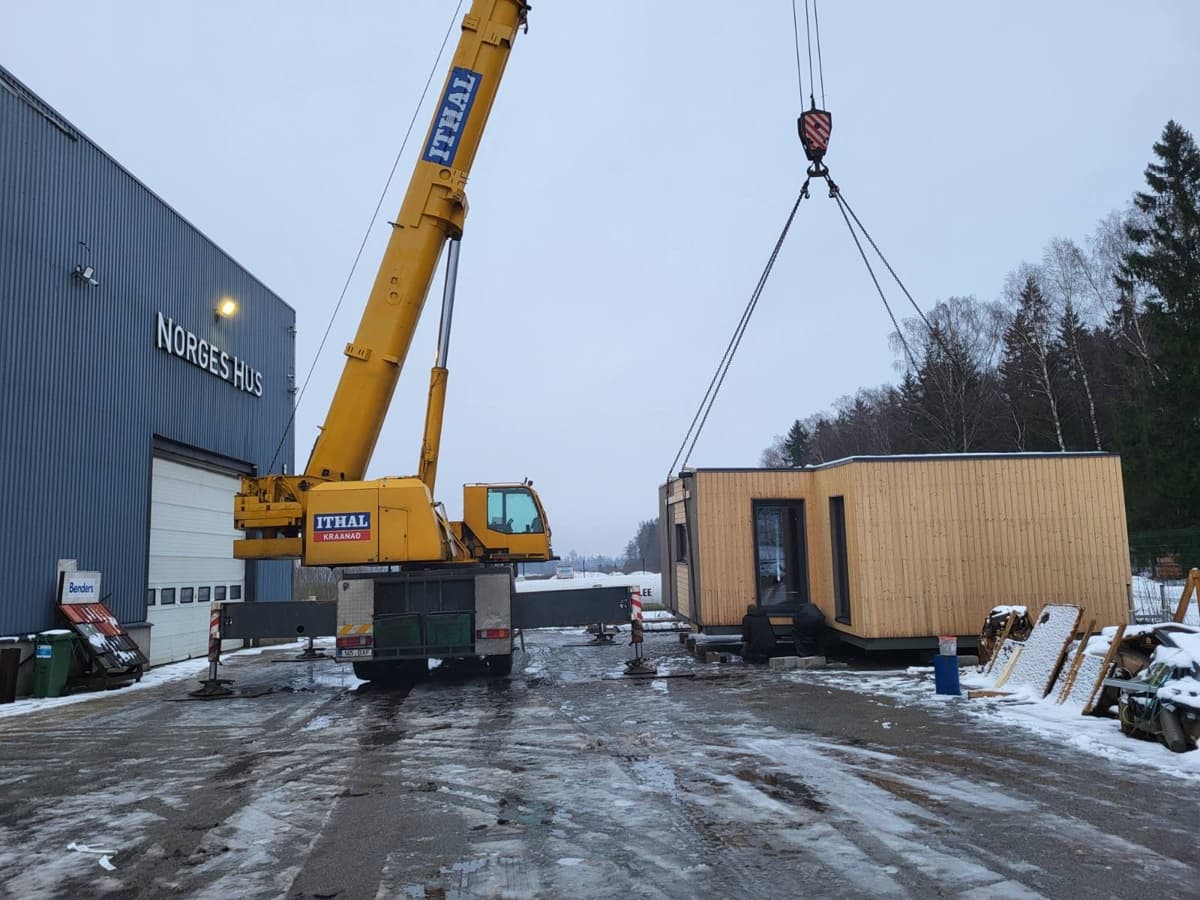 Modular House – Estonia – Perila — photo 6