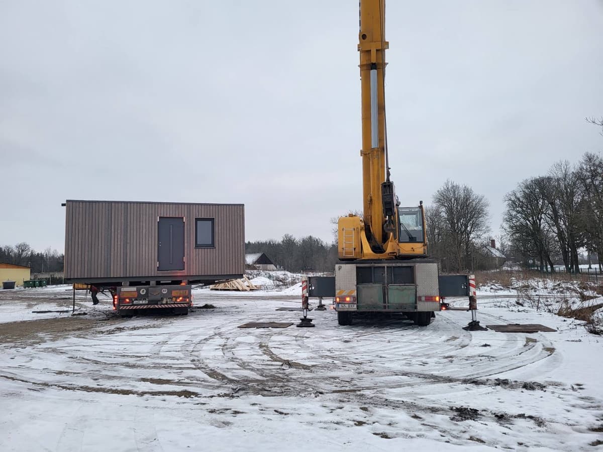 Modular House – Estonia – Perila — photo 7