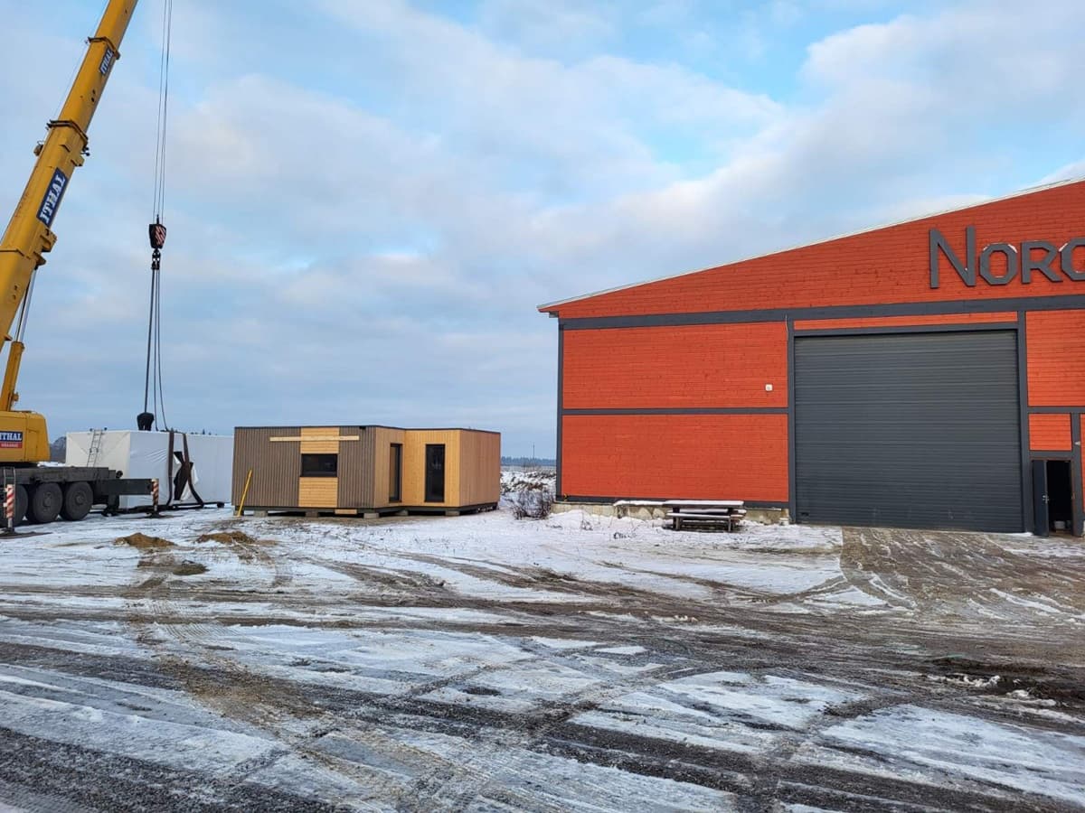 Modular House – Estonia – Perila — photo 8