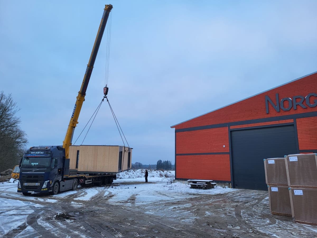Modular House – Estonia – Perila — photo 9