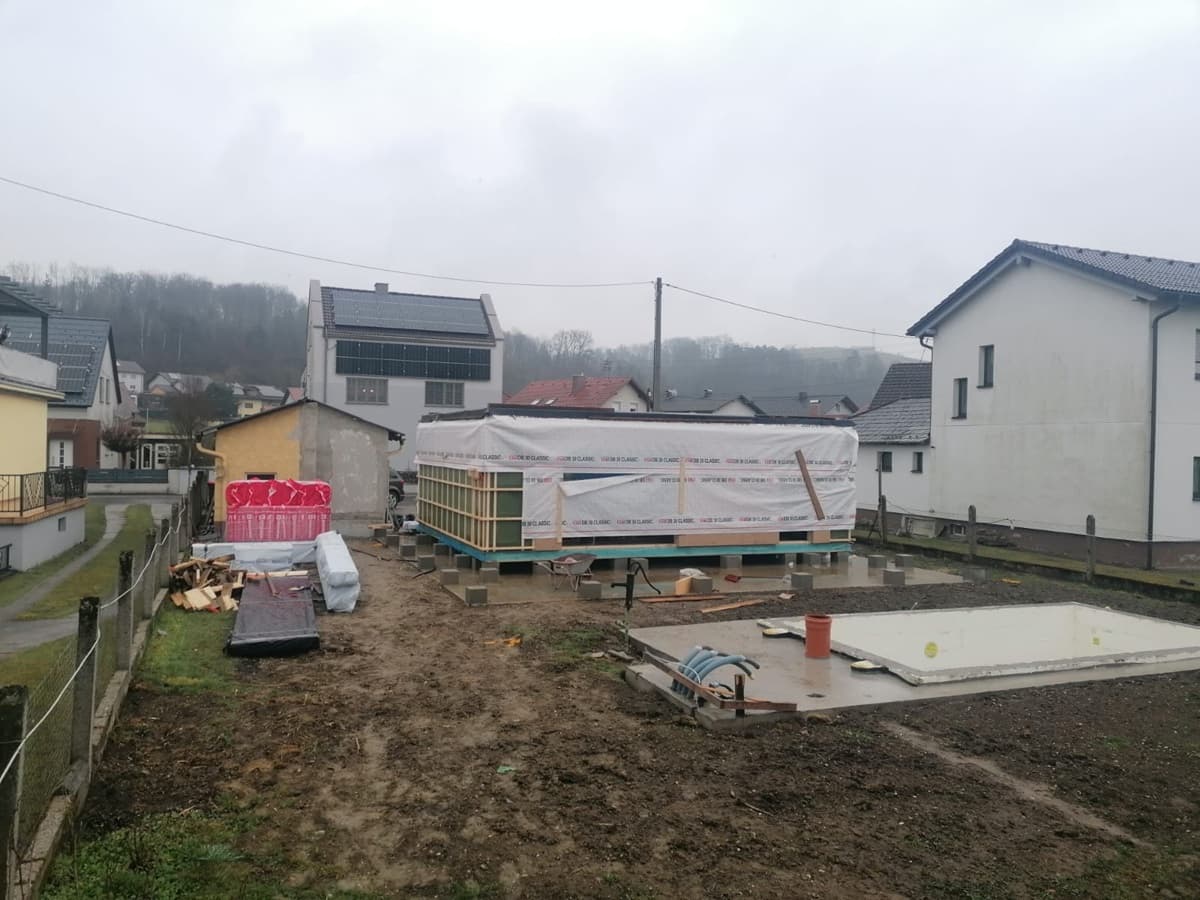 Modulhaus – Austria – Langenstein — photo 10