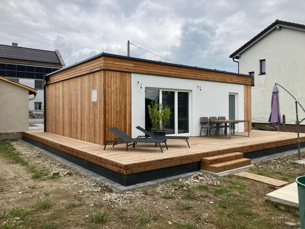 Modulhaus – Austria – Langenstein