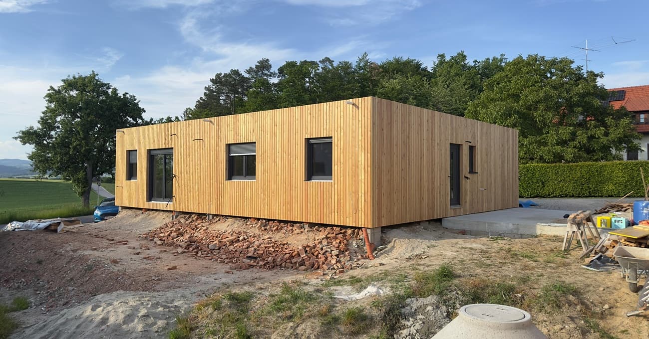 Modulhaus – Austria – Schmiedgassen