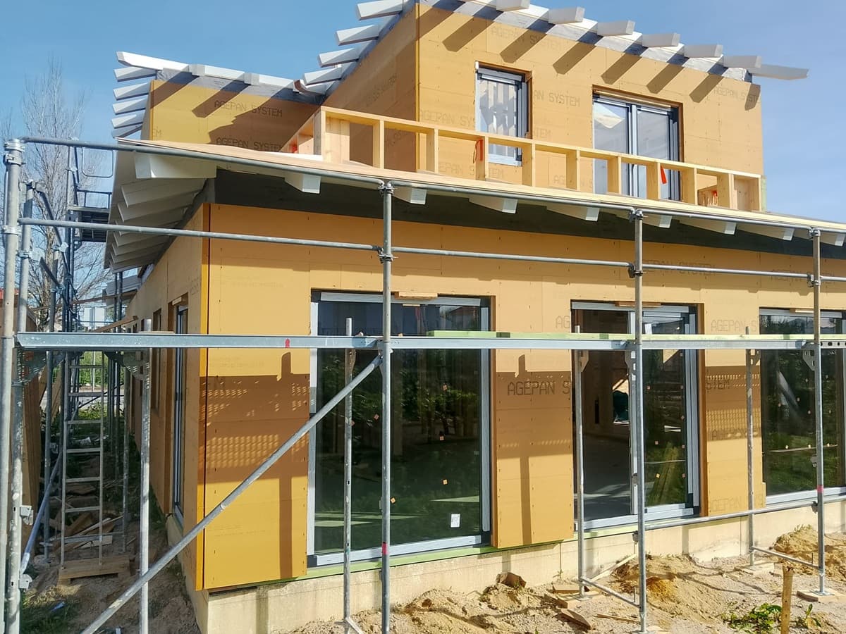 Prefabricated House – Portugal – Sao Bernardo — photo 7