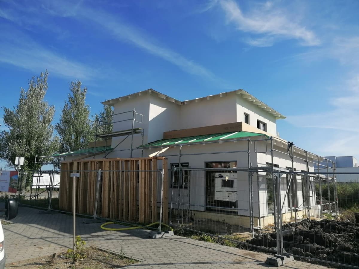 Prefabricated House – Portugal – Sao Bernardo — photo 8