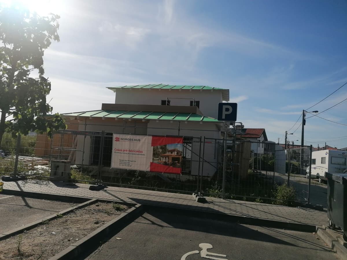 Prefabricated House – Portugal – Sao Bernardo — photo 9