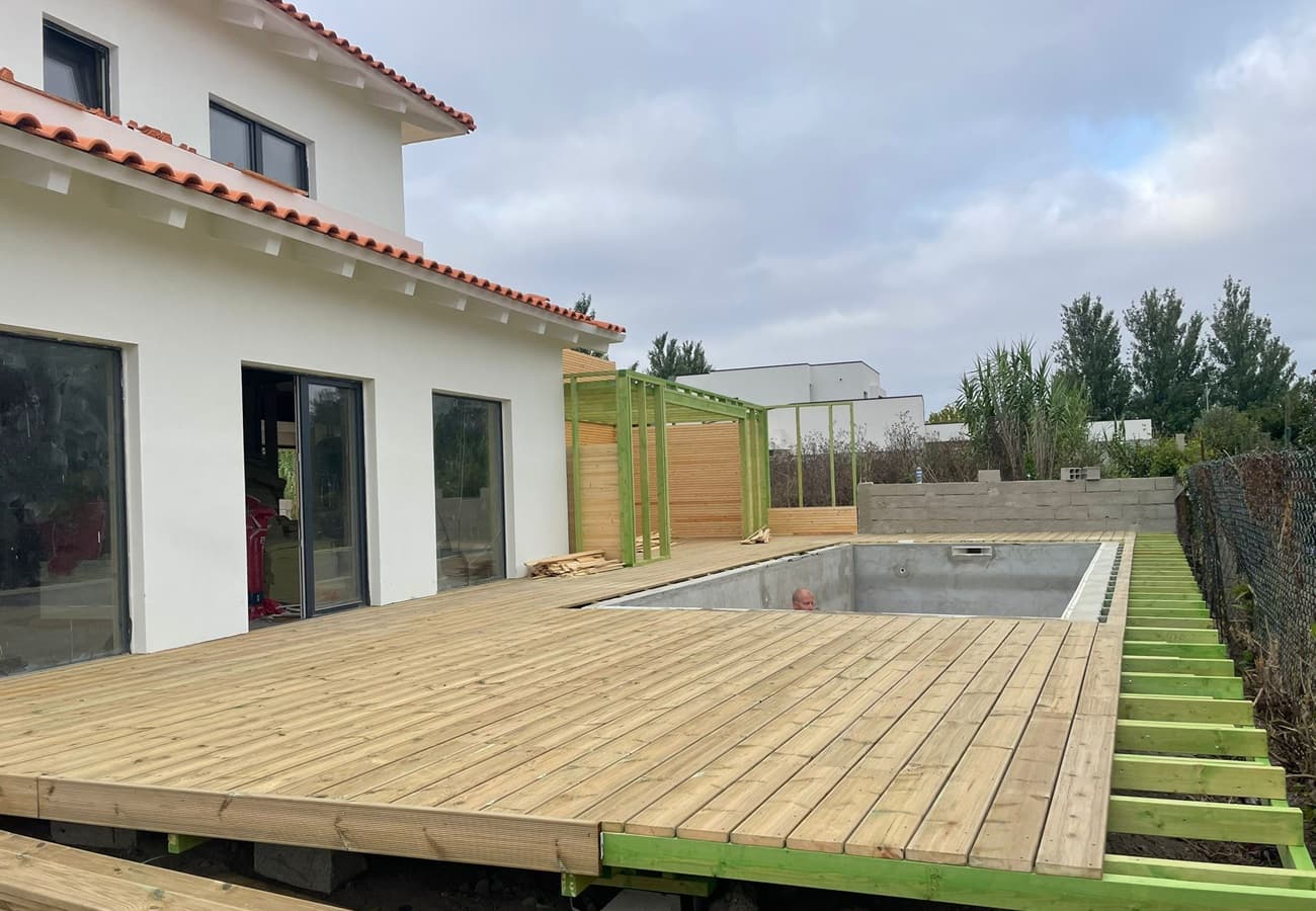 Prefabricated House – Portugal – Sao Bernardo — photo 4