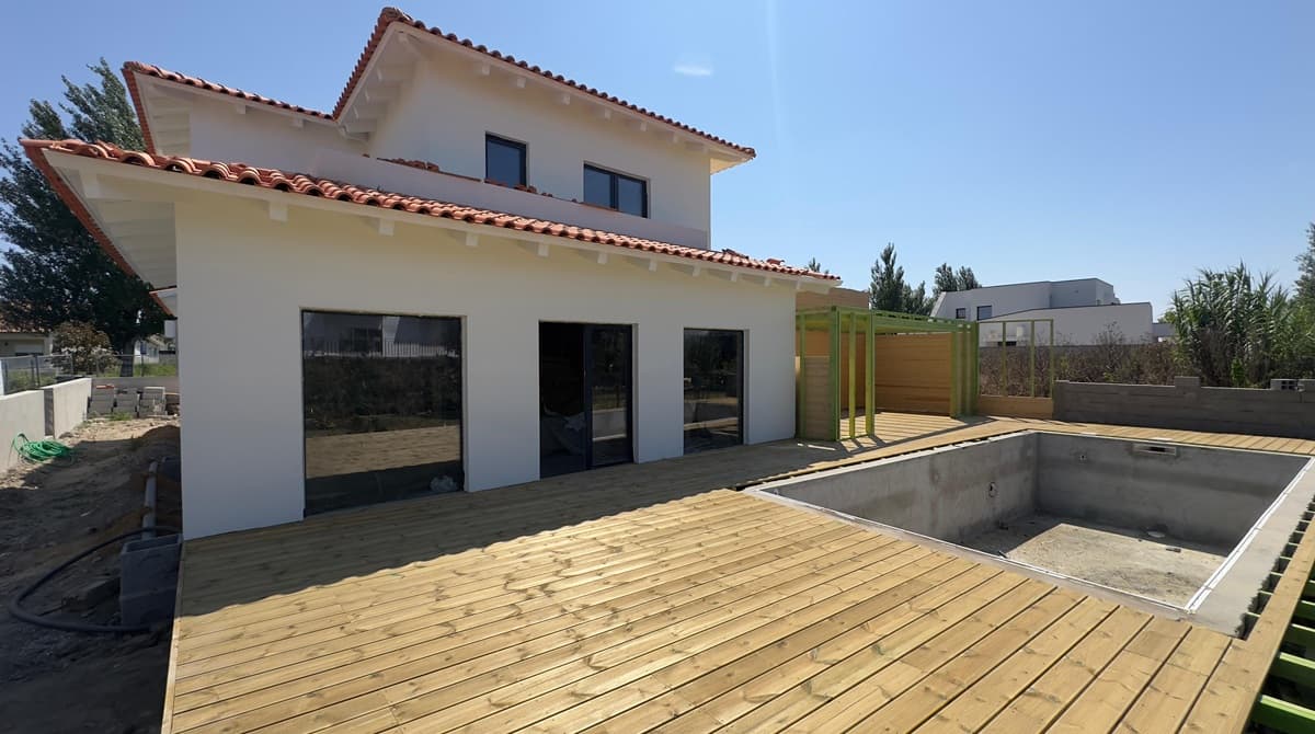 Prefabricated House – Portugal – Sao Bernardo — photo 5