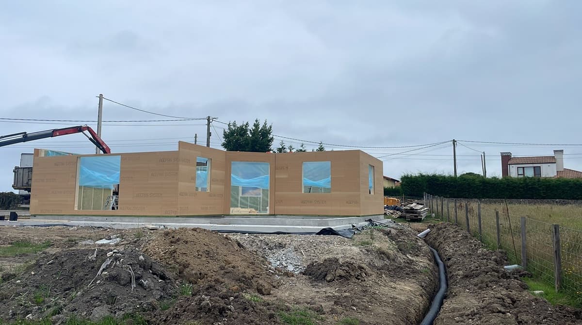 Casa SMART – Spain – Villaviciosa — photo 4