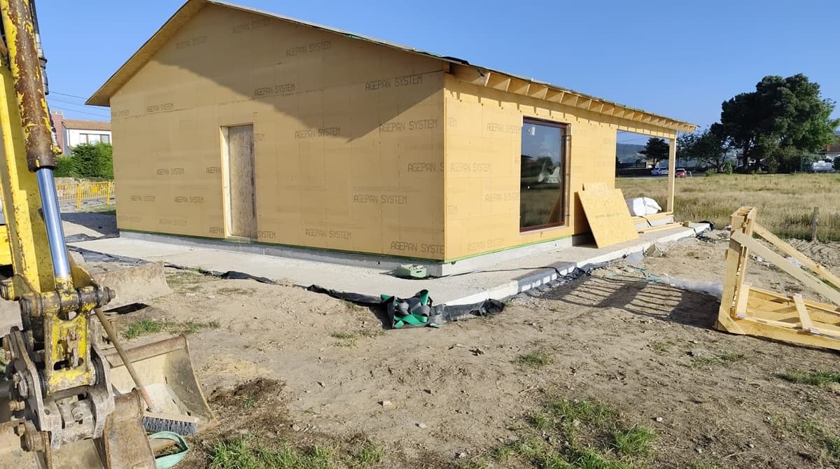 Casa SMART – Spain – Villaviciosa — photo 8