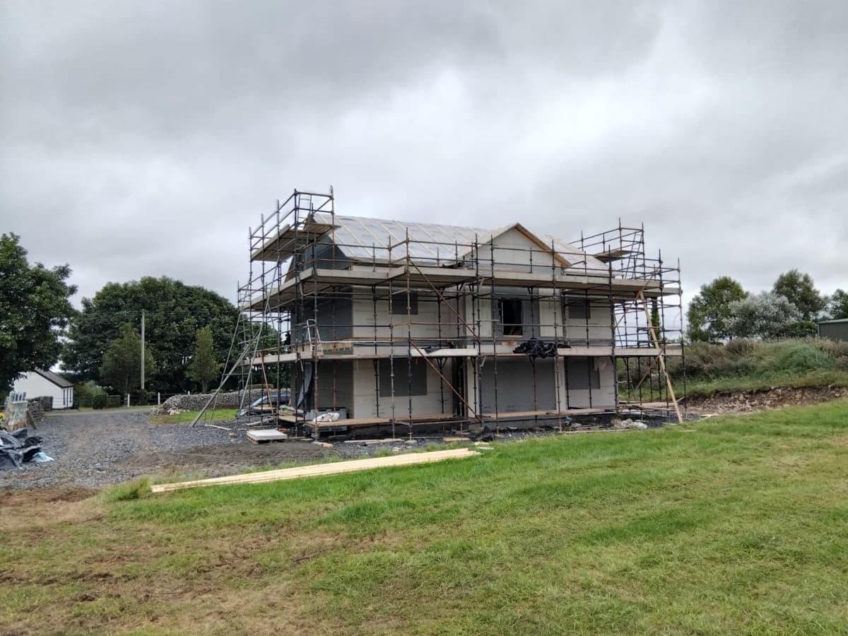 Prefabricated House Individual – Ireland – Meath – Ross — photo 2
