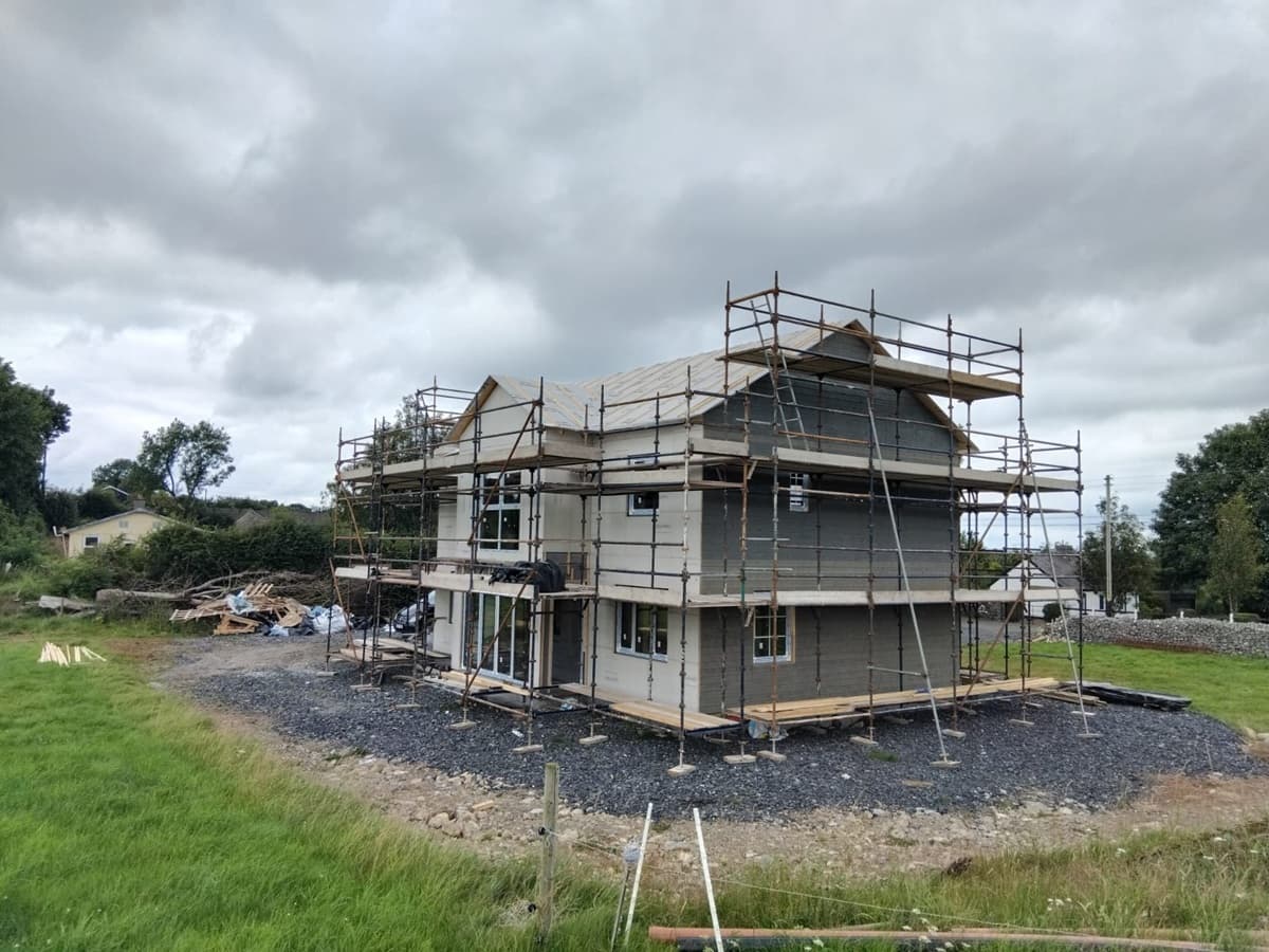 Prefabricated House Individual – Ireland – Meath – Ross — photo 3
