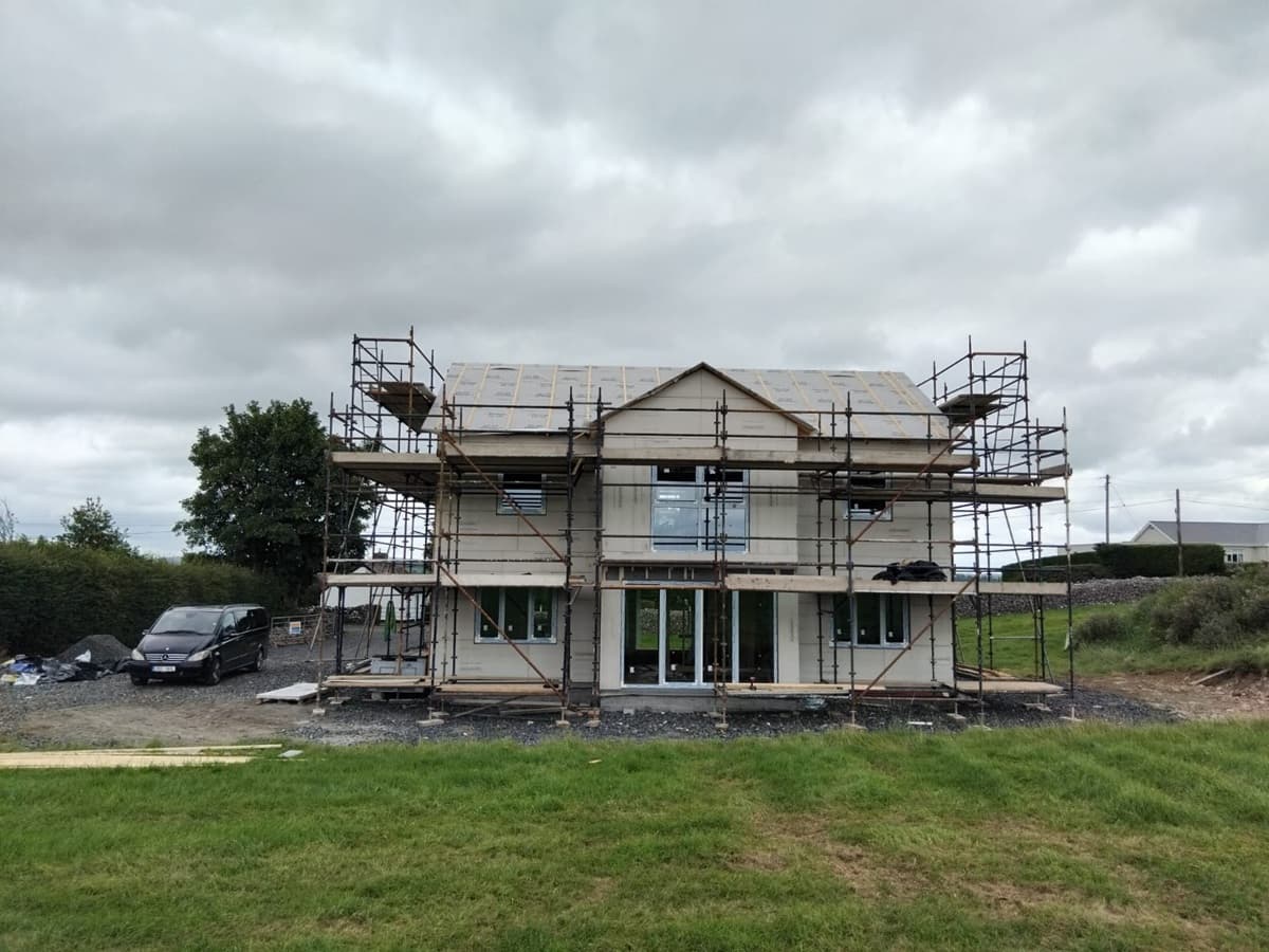 Prefabricated House Individual – Ireland – Meath – Ross — photo 5