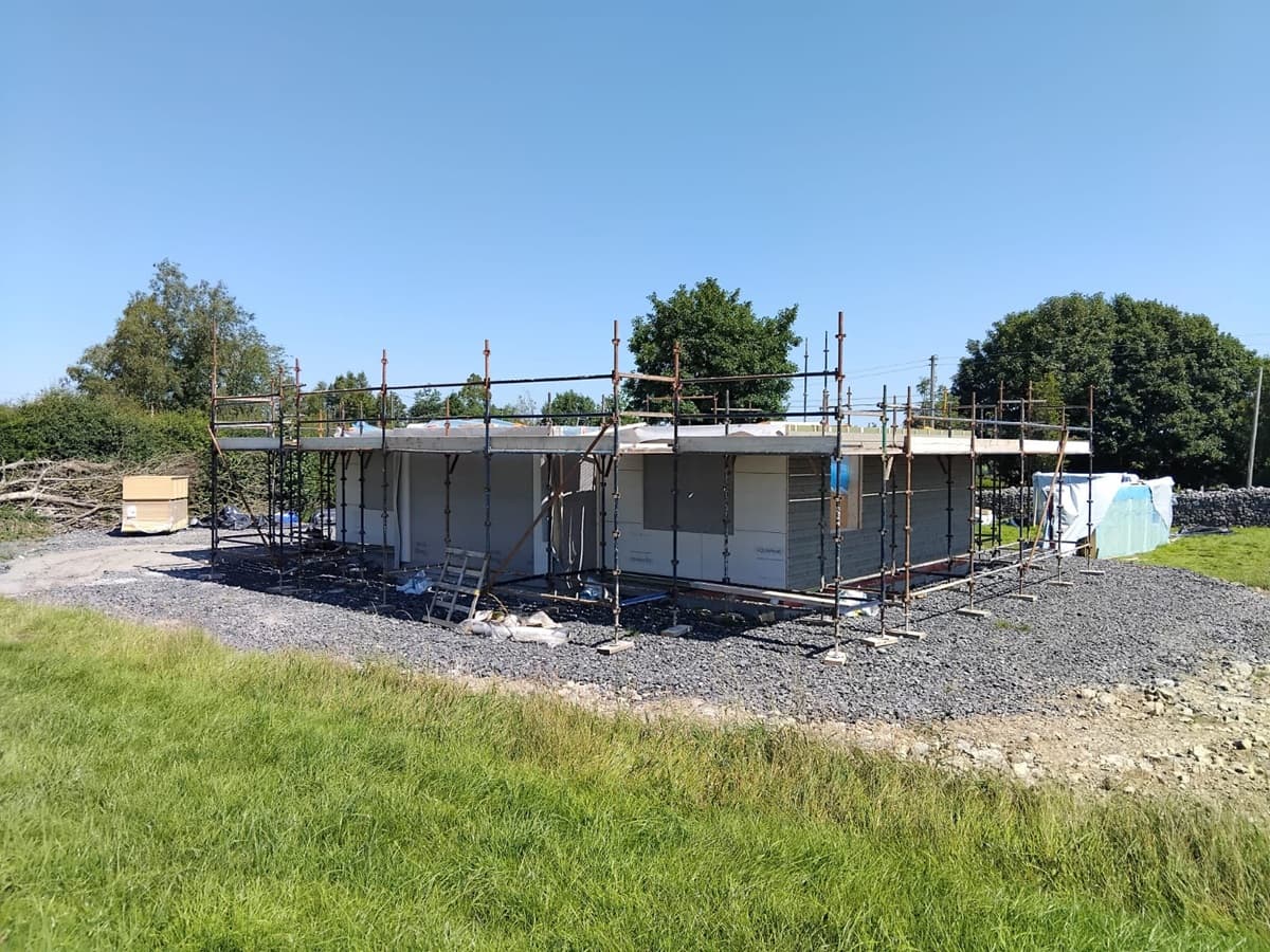 Prefabricated House Individual – Ireland – Meath – Ross — photo 6