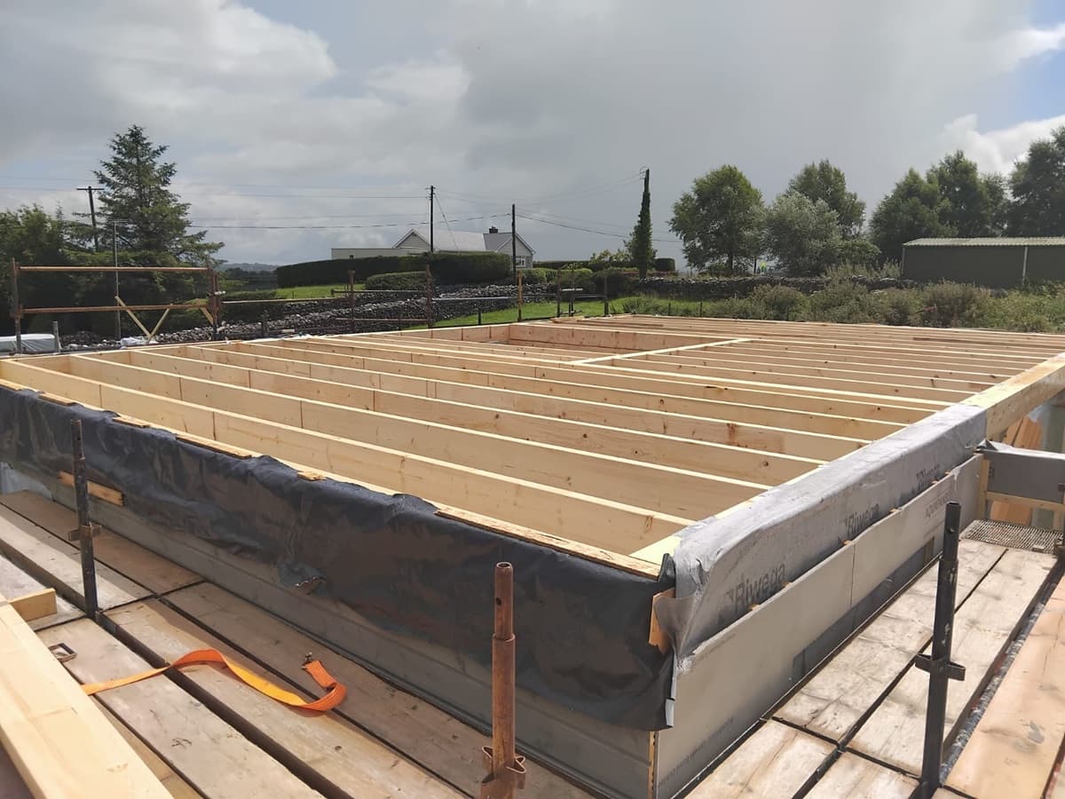 Prefabricated House Individual – Ireland – Meath – Ross — photo 8