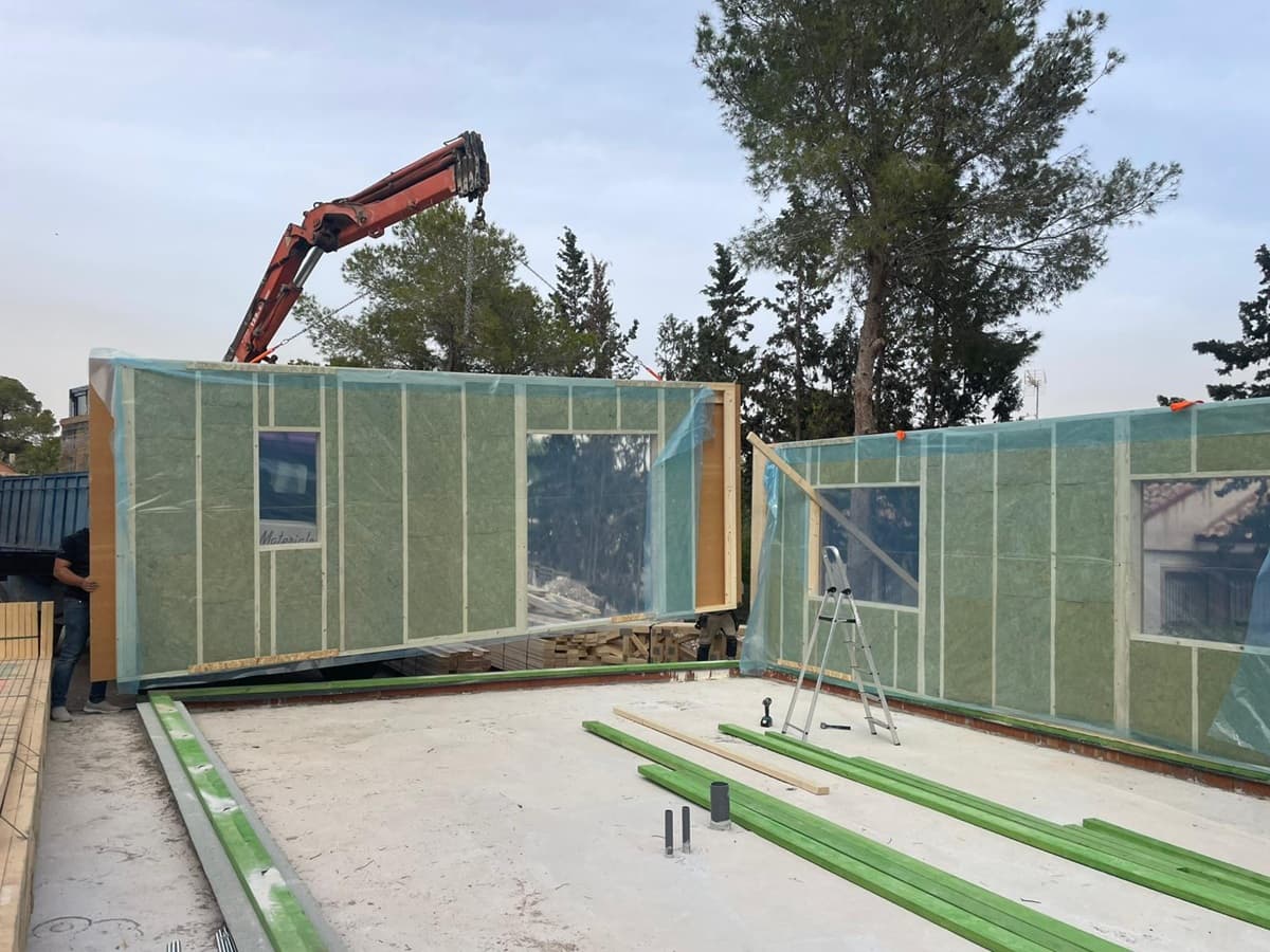 Casa SMART Individual – Spain – Paraje La Matanza — photo 4