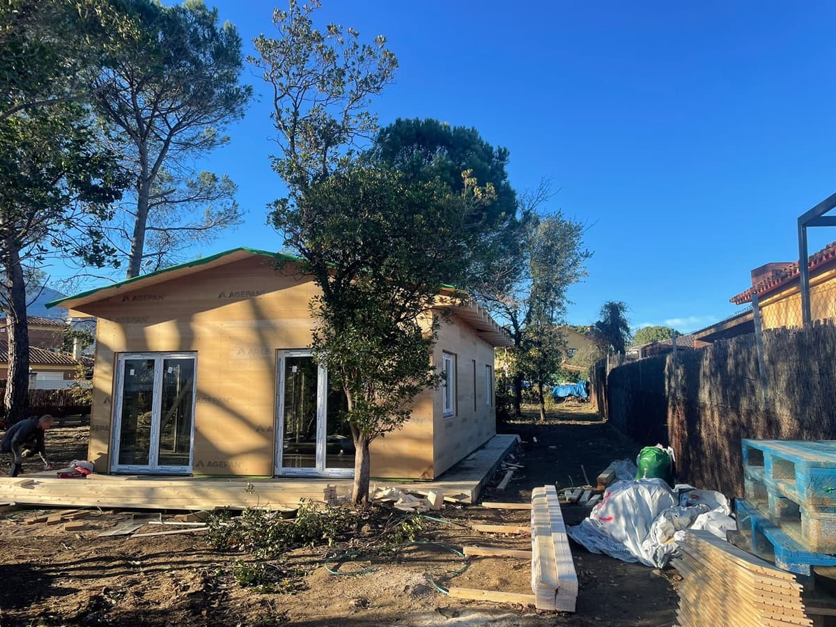 Casa SMART 60 – Spain – Riells i Viabrea