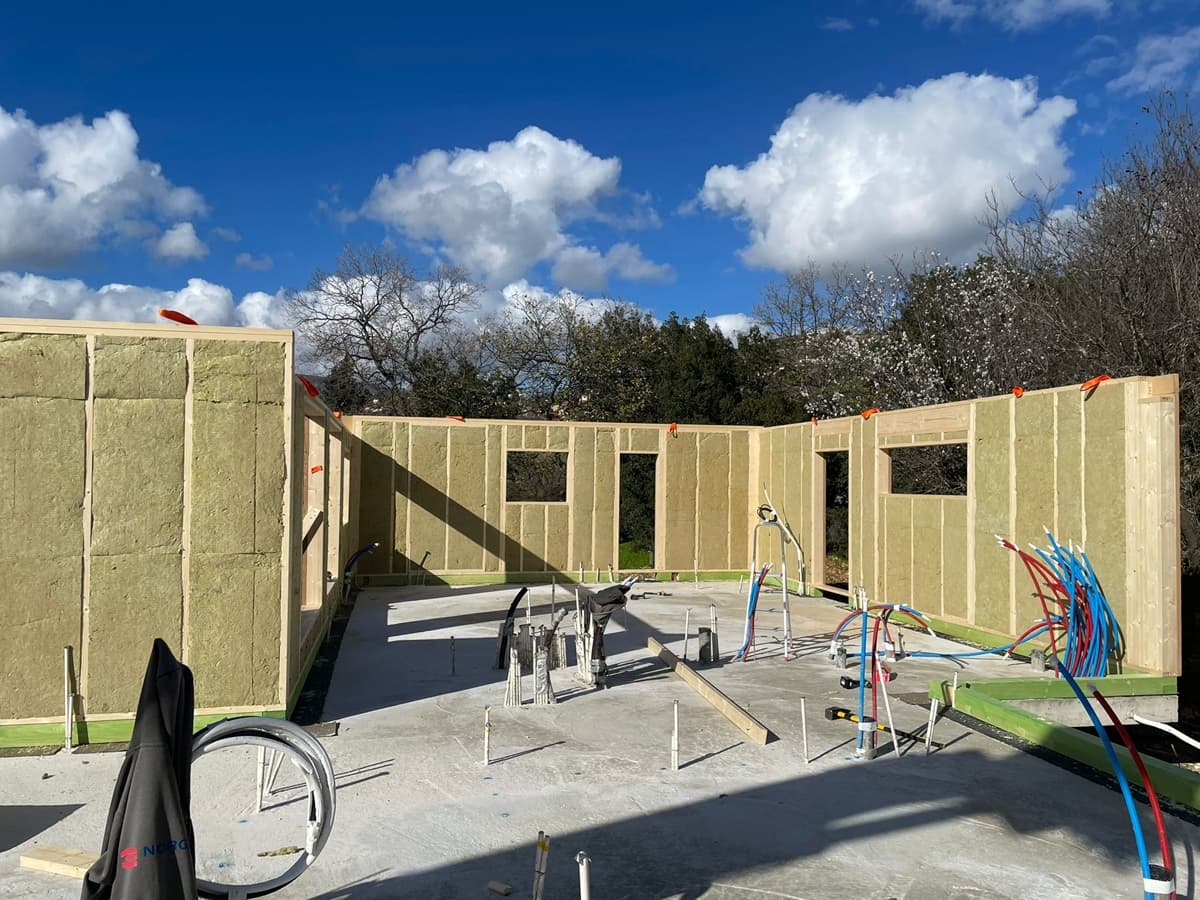 Prefabricated House – Cyprus – Monagri — photo 5
