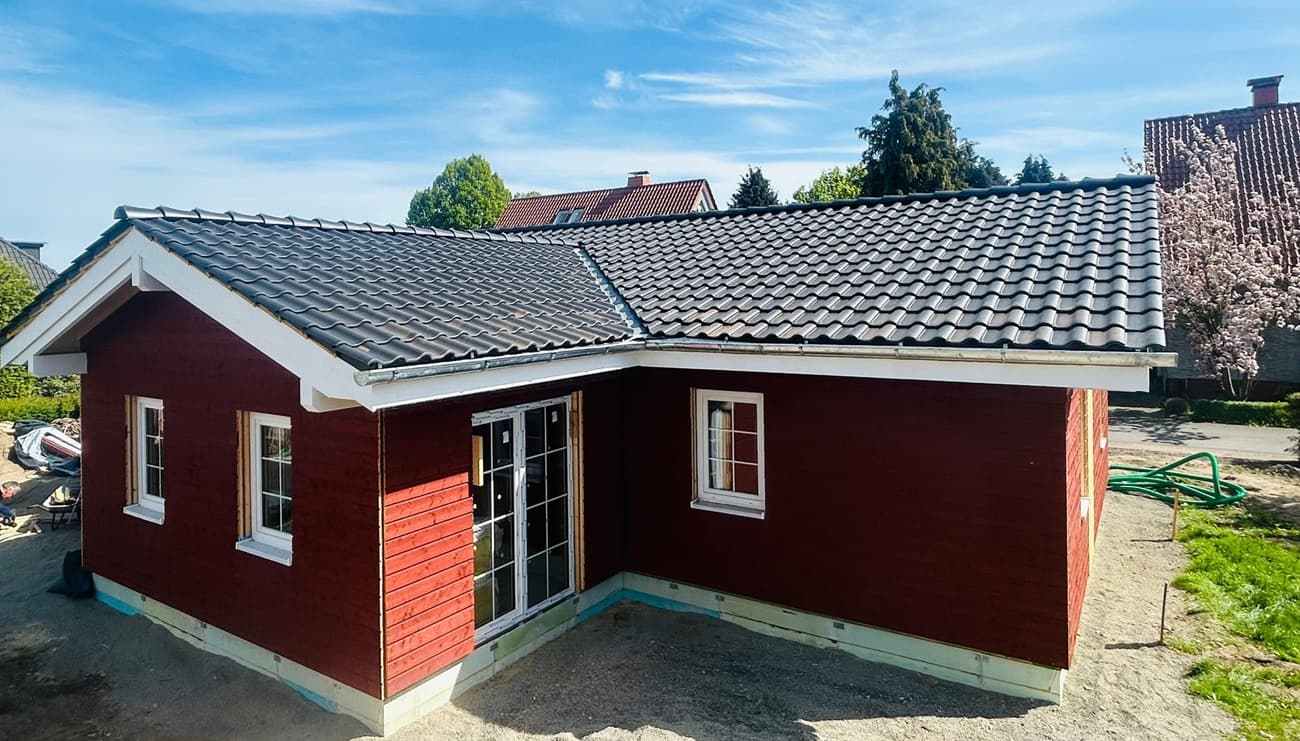 Holzhaus – Germany – Hille
