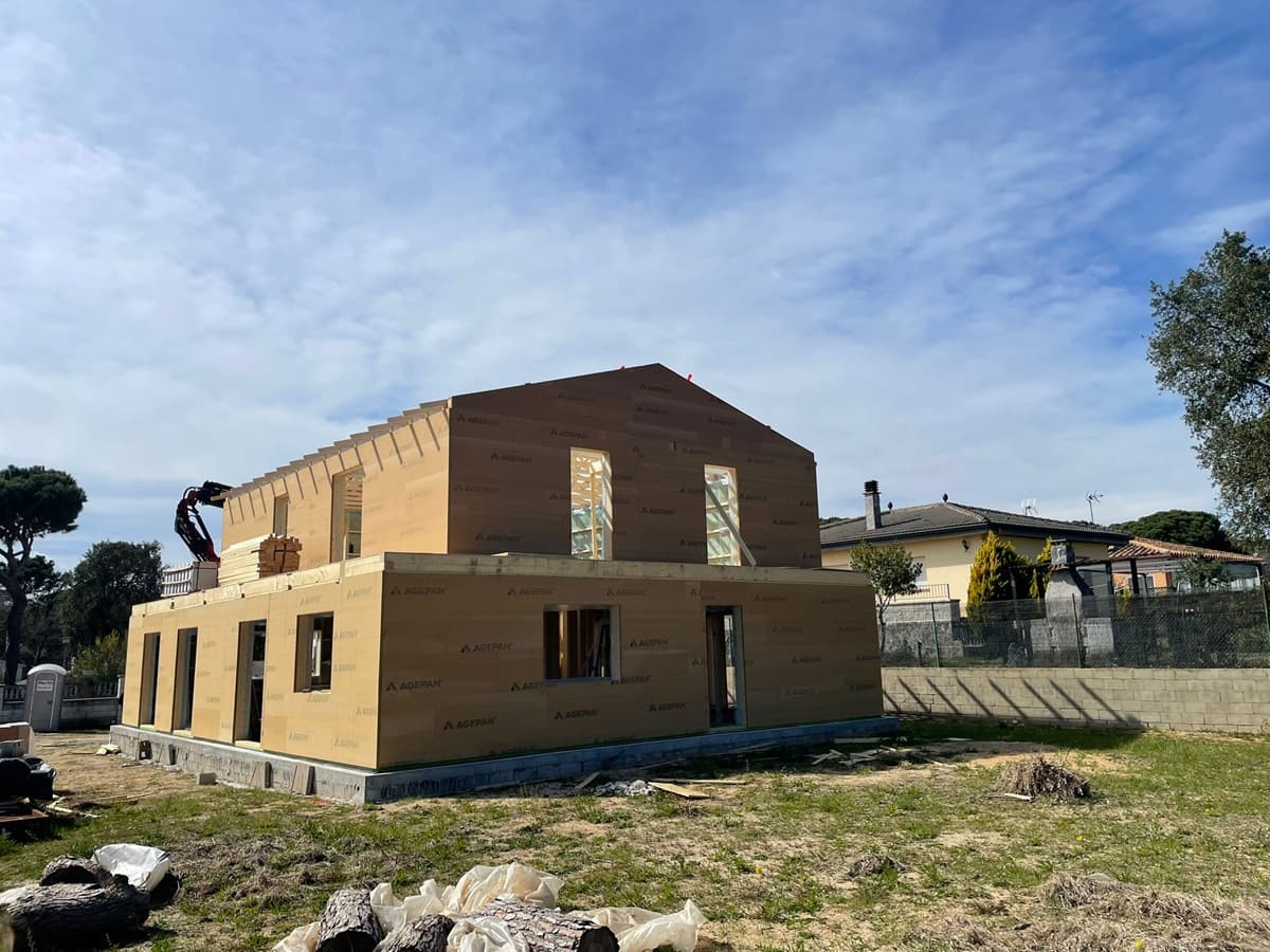 Casa SMART Unifamiliar – Spain – Vidreres